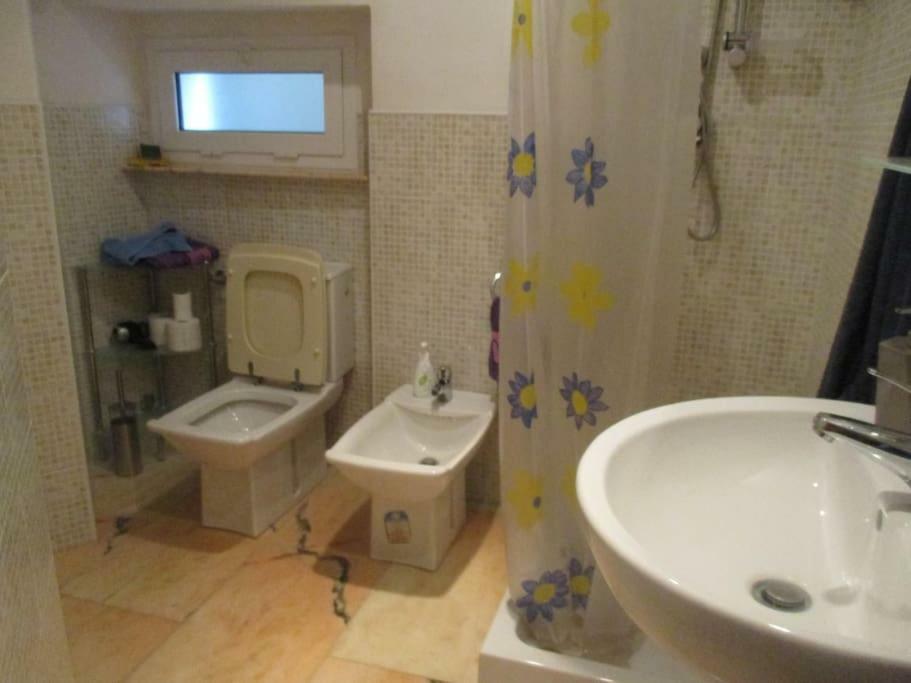 Il Nido Daire La Spezia Dış mekan fotoğraf