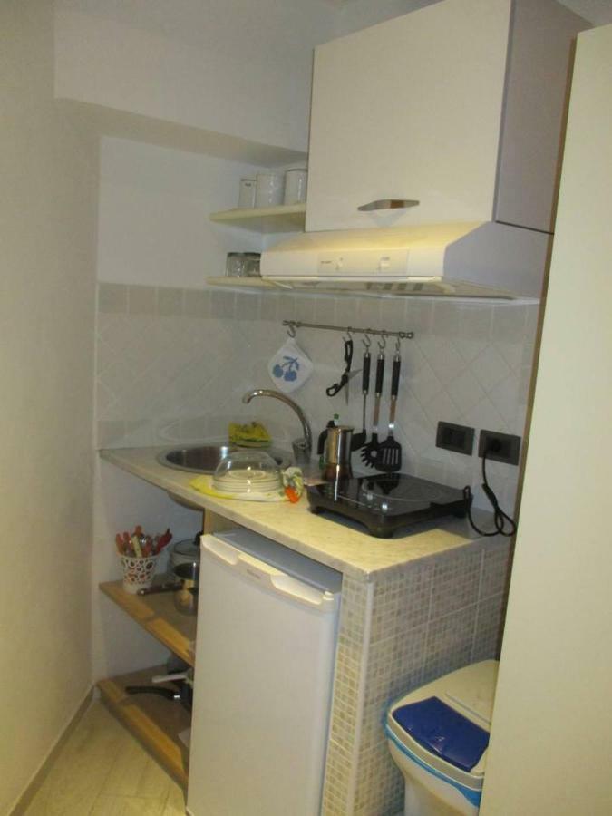 Il Nido Daire La Spezia Dış mekan fotoğraf