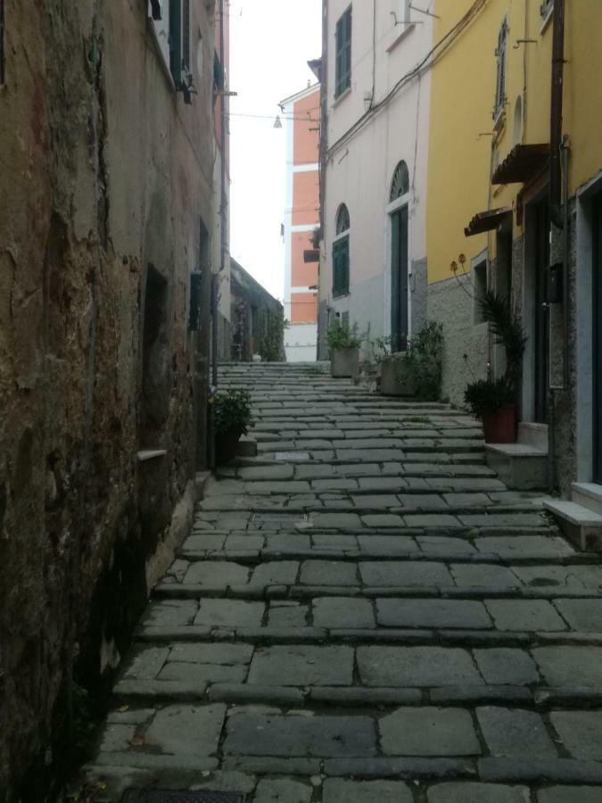 Il Nido Daire La Spezia Dış mekan fotoğraf
