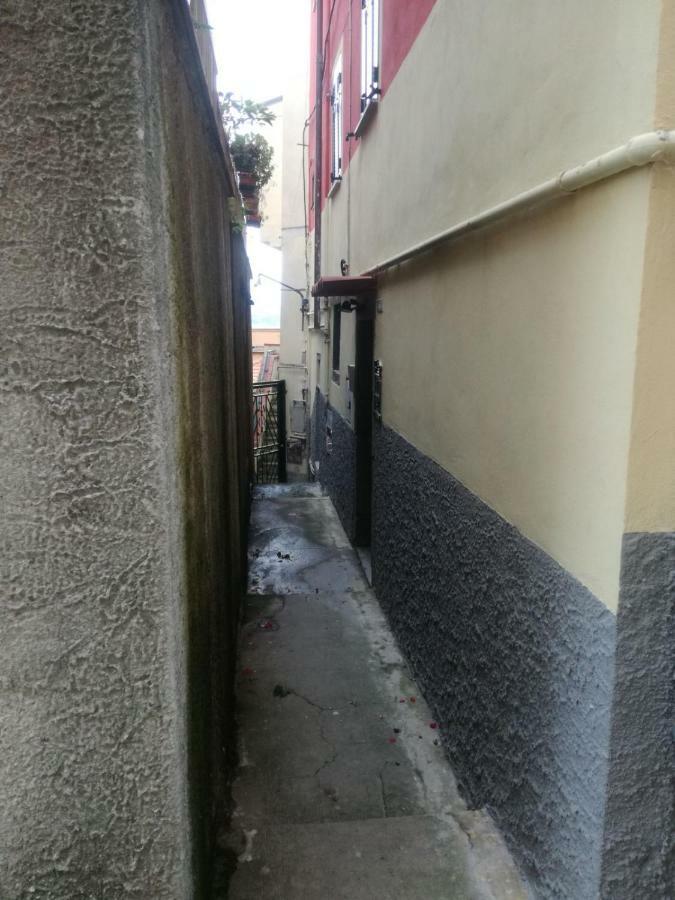 Il Nido Daire La Spezia Dış mekan fotoğraf