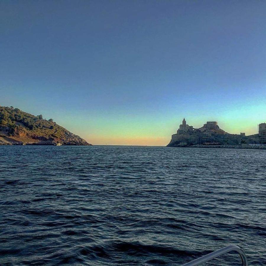 Il Nido Daire La Spezia Dış mekan fotoğraf