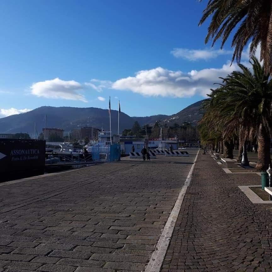 Il Nido Daire La Spezia Dış mekan fotoğraf