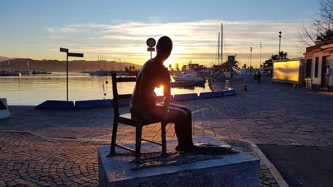 Il Nido Daire La Spezia Dış mekan fotoğraf