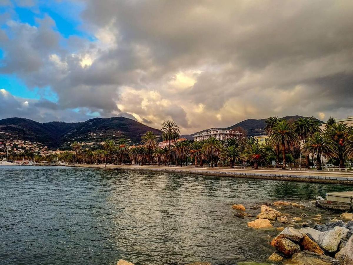 Il Nido Daire La Spezia Dış mekan fotoğraf